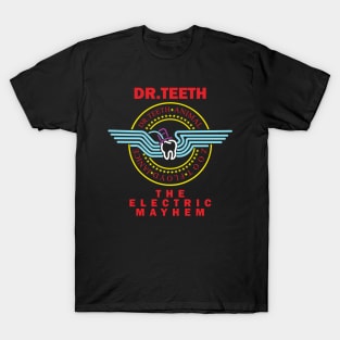 Dr Teeth and The Electric Mayhem old school T-Shirt